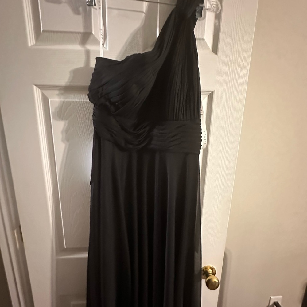 Black tie ready